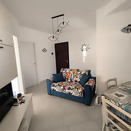 Apartmán D' Amare Vicino Il Mare Marzamemi