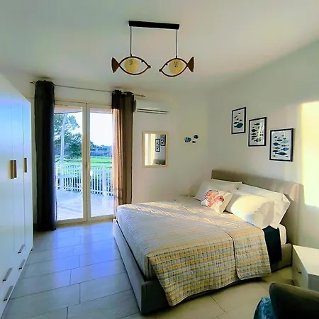 Apartmán D' Amare Vicino Il Mare Marzamemi