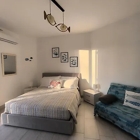 Apartmán D' Amare Vicino Il Mare Marzamemi