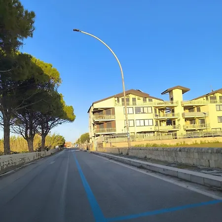 D' Amare Vicino Il Mare Apartmán Marzamemi
