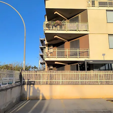 Apartmán D' Amare Vicino Il Mare Marzamemi